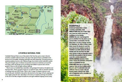 Discovering Natural Northern Territory
