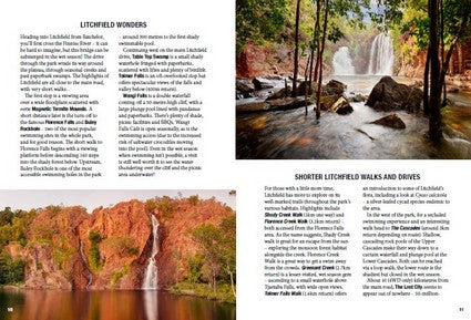 Discovering Natural Northern Territory