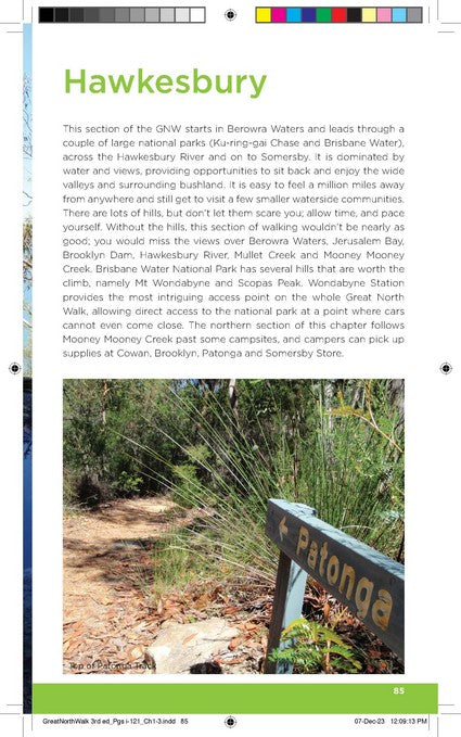 The Great North Walk 3/e