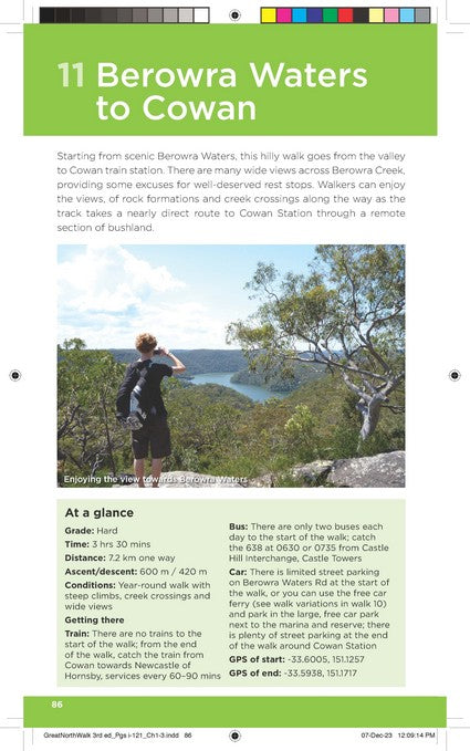 The Great North Walk 3/e