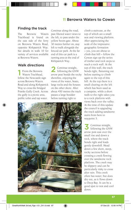 The Great North Walk 3/e