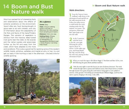 Best Walks of the Flinders Ranges