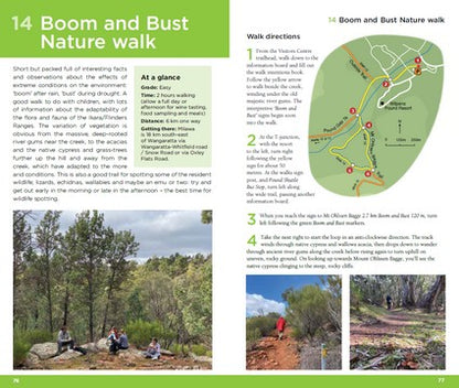 Best Walks of the Flinders Ranges