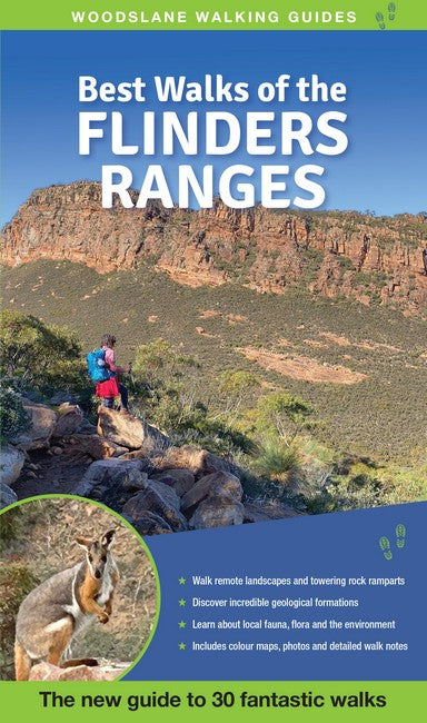 Best Walks of the Flinders Ranges