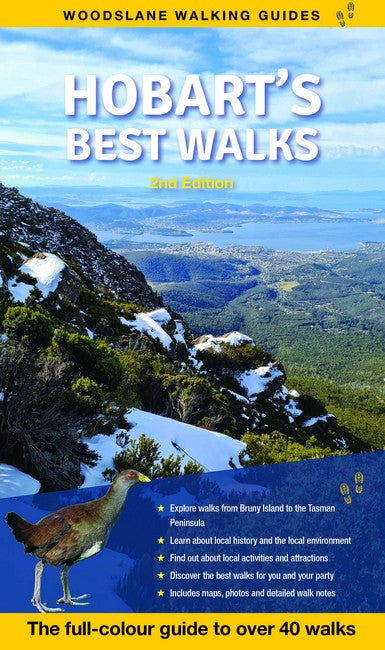 Hobart's Best Walks 2/e