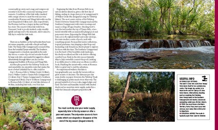 Australia's 50 Best Multi-day Walks