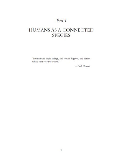 The Connected Species