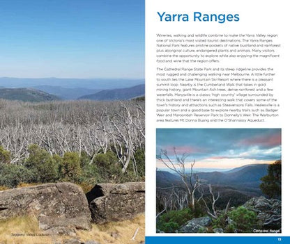 Best Walks East of Melbourne Updated Edition 2/e