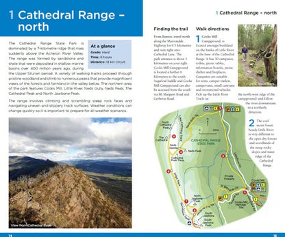 Best Walks East of Melbourne Updated Edition 2/e