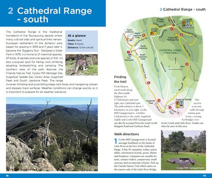 Best Walks East of Melbourne Updated Edition 2/e