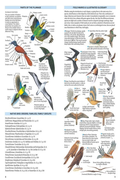 Compact Field Guide to Australian Birds 3/e