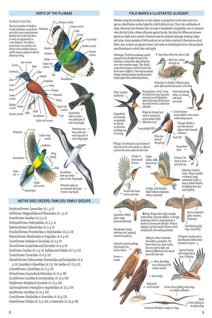 Compact Field Guide to Australian Birds 3/e