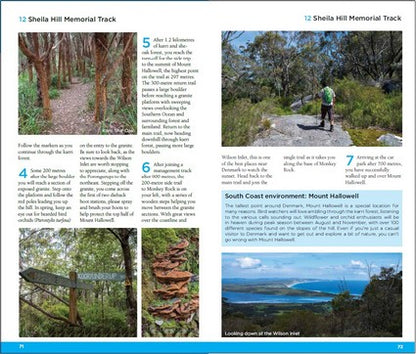 Best Walks of South Coast WA