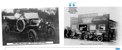 The Passion for Ford: Falcon and Mustang