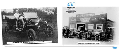 The Passion for Ford: Falcon and Mustang