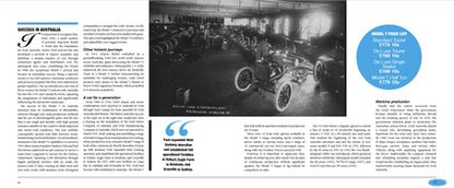 The Passion for Ford: Falcon and Mustang