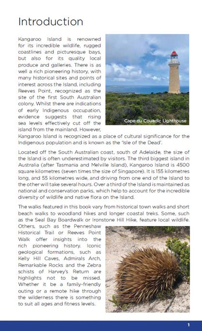 Best Walks of Kangaroo Island