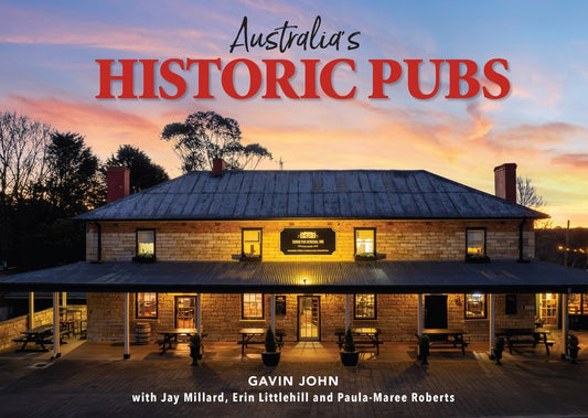 Australia's Historic Pubs