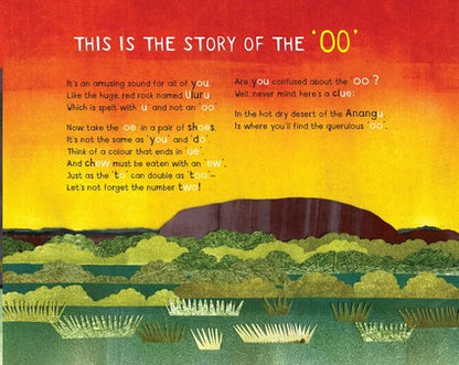 The OO in Uluru (HB)