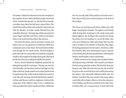 Looking Out and Beyond