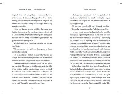 Looking Out and Beyond