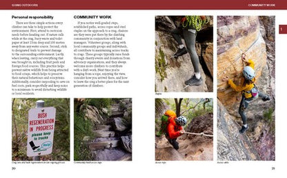 Rockclimbing