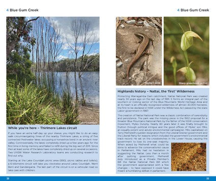 Best Walks of the Southern Highlands 3/e