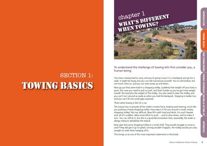 Towing Glovebox Guide