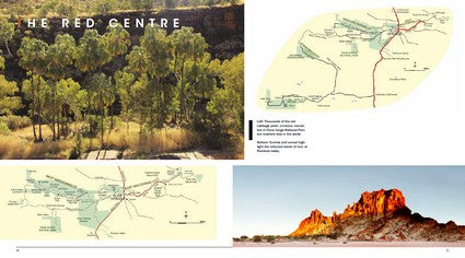 Magnificent Red Centre 2/e