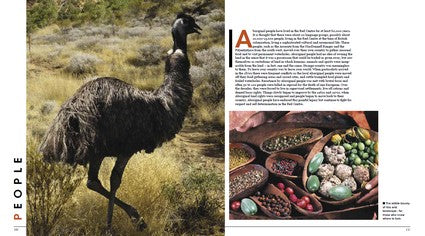 Magnificent Red Centre 2/e