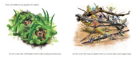 Spider Wars