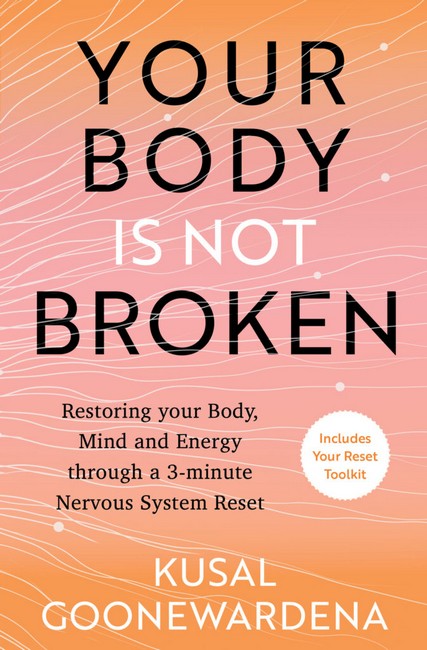 Your Body is Not Broken