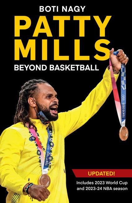 Patty Mills 2/e