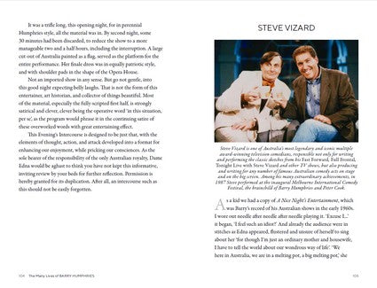 The Many Lives of Barry Humphries (PB)