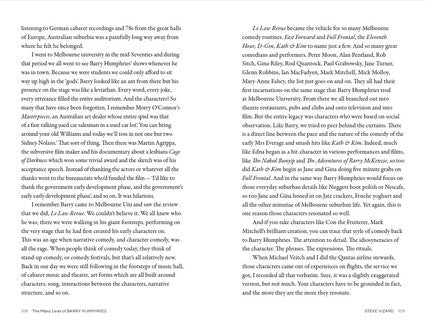 The Many Lives of Barry Humphries (PB)