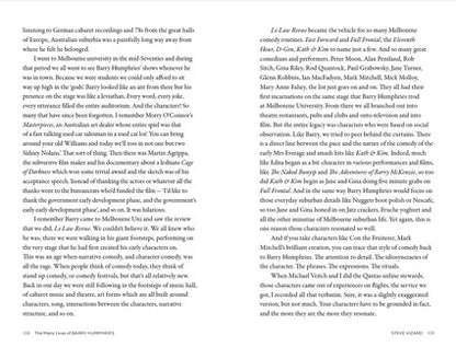 The Many Lives of Barry Humphries (PB)