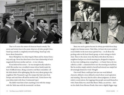The Many Lives of Barry Humphries (PB)