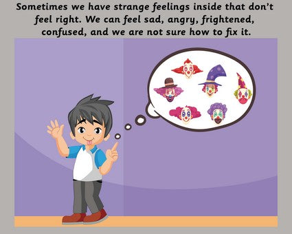 Being Down and Getting Up