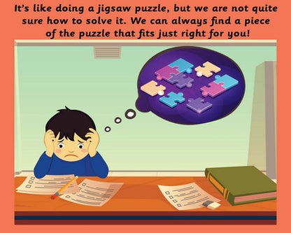 Being Down and Getting Up