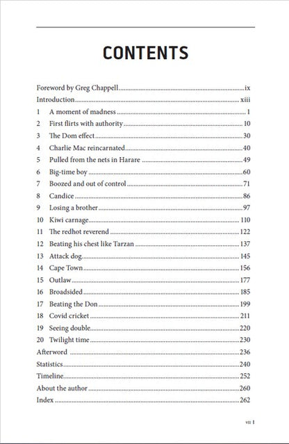 The Bull - David Warner