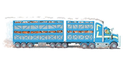 Tom the Truck Driver