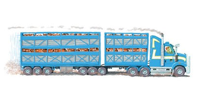 Tom the Truck Driver