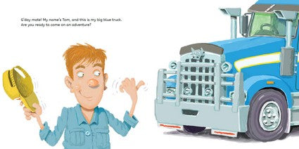 Tom the Truck Driver