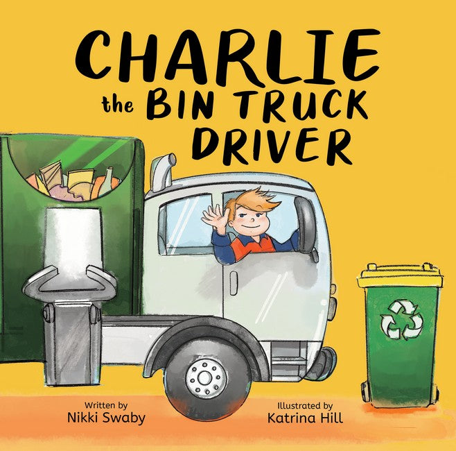 Charlie the Bin Truck Driver