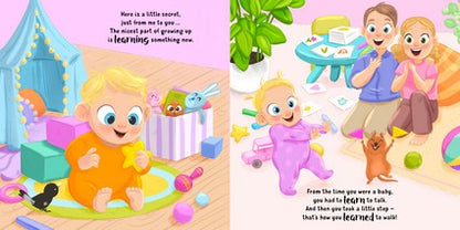 Learn Your Way to Happy (English Edition)