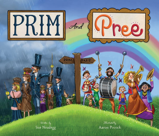 Prim and Pree