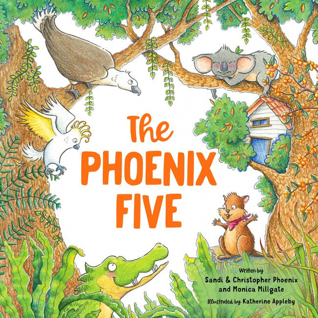 The Phoenix Five