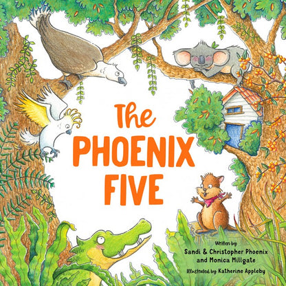The Phoenix Five