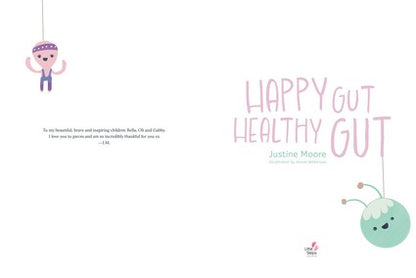 Happy Gut, Healthy Gut