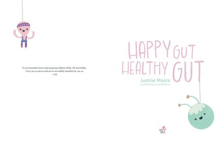 Happy Gut, Healthy Gut